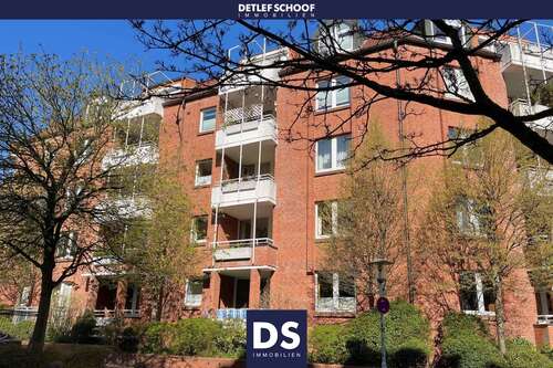 Foto - Wohnung zum Kaufen in Kiel 239.000,00 € 65 m²