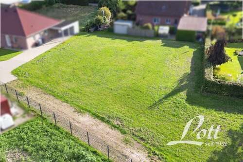 Foto - Grundstück zu verkaufen in Apen 121.750,00 € 942 m²