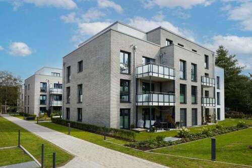 Foto - Wohnung zum Mieten in Norderstedt 1.074,92 € 67.69 m²