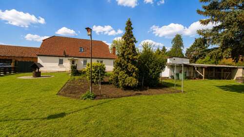Foto - Haus zum Kaufen in Burg b. Magdeburg 135.000,00 € 150 m²