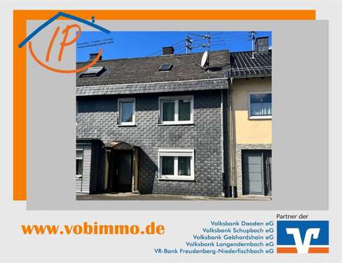 Foto - Haus zum Kaufen in Herdorf 119.000,00 € 150 m²