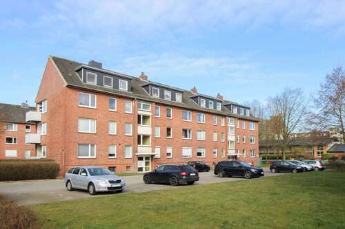Foto - Wohnung zum Kaufen in Husum 120.000,00 € 66.49 m²