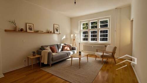 Foto - Wohnung zum Kaufen in Berlin 218.500,00 € 52.21 m²