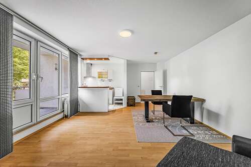 Foto - Wohnung zum Kaufen in München 395.000,00 € 56.32 m²