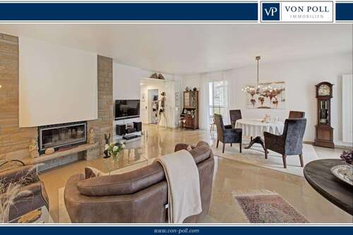 Foto - Wohnung zum Kaufen in Dortmund 389.000,00 € 123 m²