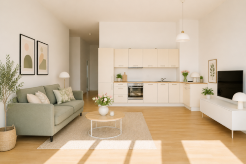 Foto - Wohnung zum Kaufen in Berlin 699.000,00 € 115 m²