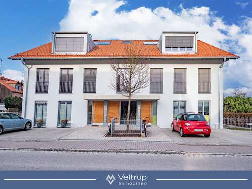 Foto - Wohnung zum Mieten in Türkenfeld 1.050,00 € 78 m²