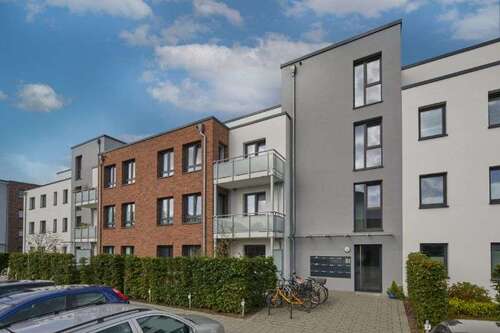 Foto - Wohnung zum Mieten in Quickborn 416,22 € 64.43 m²