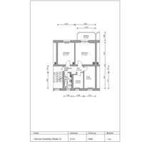 Wohnung zum Mieten in Gotha 362,00 € 60.3 m²