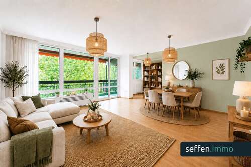 Foto - Wohnung zum Kaufen in Köln 398.000,00 € 131 m²