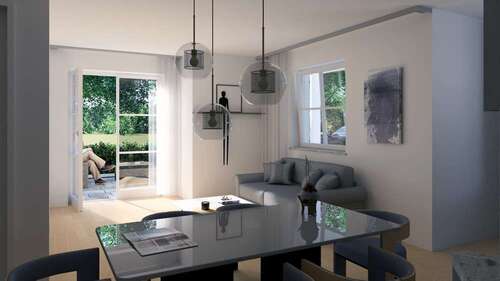 Foto - Wohnung zum Kaufen in Olching 685.000,00 € 92.49 m²