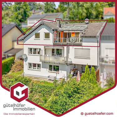 Foto - Wohnung zum Kaufen in Wachtberg Pech 345.000,00 € 124 m²