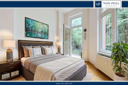 Foto - Wohnung zum Kaufen in Frankfurt am Main 1.080.000,00 € 135.54 m²