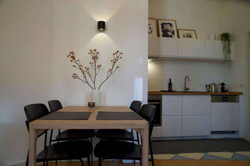 Foto - Wohnen auf Zeit in Düsseldorf 1.500,00 €