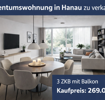 Wohnung zum Kaufen in Hanau 269.000,00 € 84 m² Wohnung zum Kaufen in Hanau 269.000,00 € 84 m²