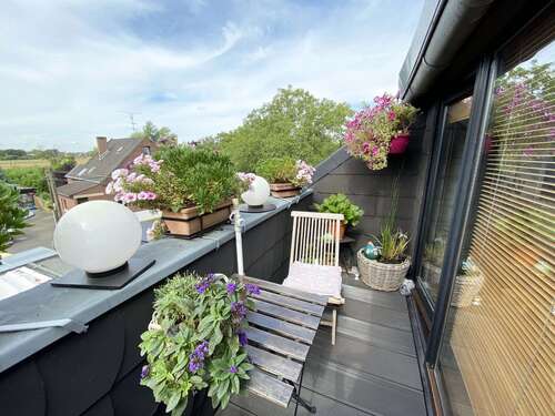 Foto - Wohnung zum Mieten in Meerbusch 650,00 € 65 m²