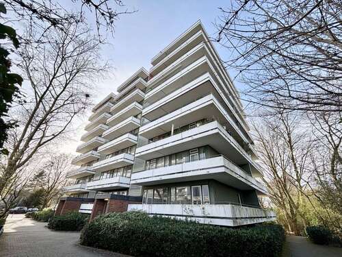 Foto - Wohnung zum Kaufen in Düsseldorf 319.000,00 € 91 m²