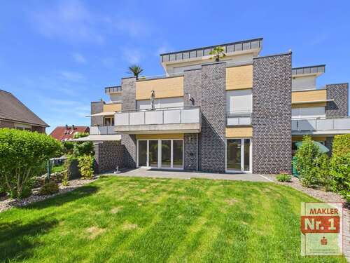 Foto - Wohnung zum Kaufen in Hünxe 279.000,00 € 73 m²