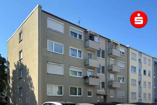Foto - Wohnung zum Kaufen in Nürnberg 218.000,00 € 57 m²