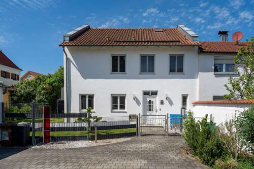 Foto - Haus zum Kaufen in Straubing 399.000,00 € 156 m²