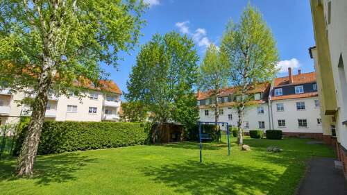 Foto - Wohnung zum Mieten in Sachsen-Anhalt - Burg 468,00 € 52 m²