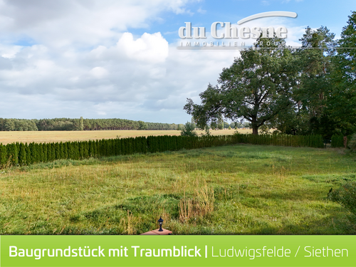 Foto - Grundstück zu verkaufen in Siethen 339.000,00 € 1211 m²
