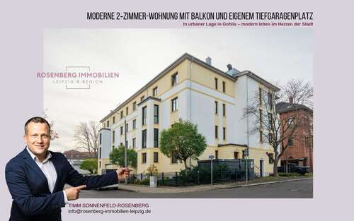 Foto - Wohnung zum Kaufen in Leipzig 234.900,00 € 67.16 m²