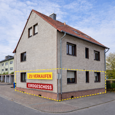 Foto - Wohnung zum Kaufen in Freigericht 169.000,00 € 73.1 m²