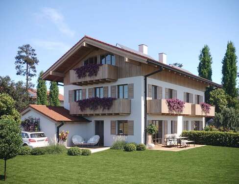 Foto - Haus zum Kaufen in Holzkirchen 825.000,00 € 145 m²