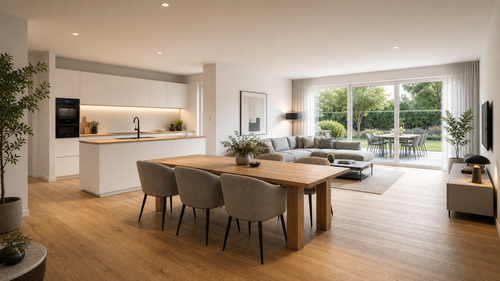 Foto - Wohnung zum Mieten in Bielefeld 1.325,00 € 88 m²
