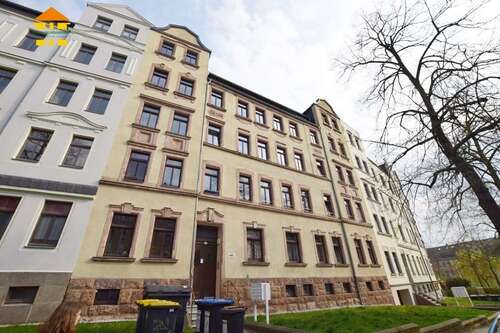 Foto - Wohnung zum Mieten in Chemnitz 284,00 € 49 m²