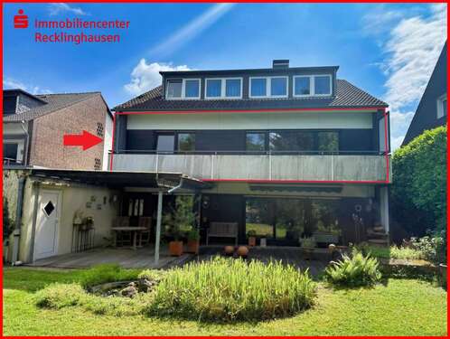 Foto - Wohnung zum Kaufen in Recklinghausen 198.000,00 € 98.41 m²