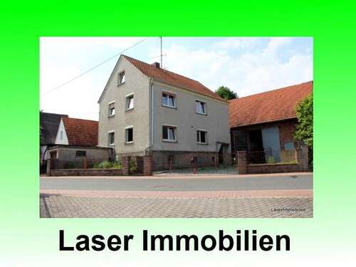 Foto - Haus zum Kaufen in HeringenWerra 98.000,00 € 145 m²