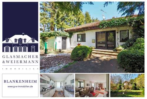 Foto - Haus zum Kaufen in Blankenheim 289.000,00 € 107 m²