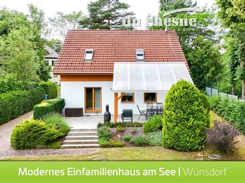 Foto - Haus zum Kaufen in Zossen 450.000,00 € 121 m²