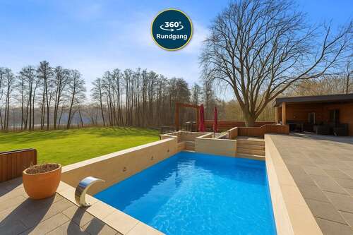 Foto - Haus zum Mieten in Mühlenbeck 7.000,00 € 320 m²