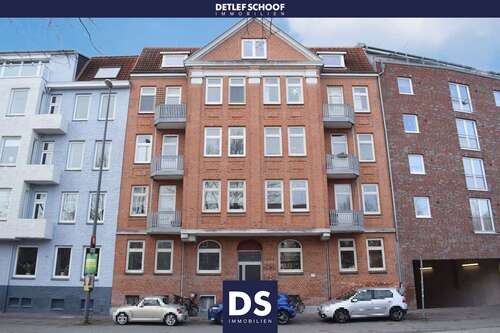 Foto - Wohnung zum Kaufen in Kiel Wik 395.000,00 € 123 m²