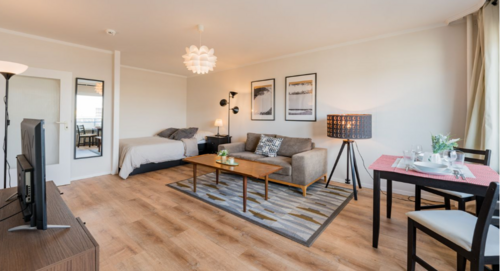 Foto - Wohnung zum Kaufen in Berlin 229.500,00 € 37.91 m²