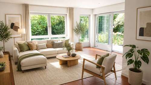 Foto - Wohnung zum Kaufen in Frankfurt am Main 685.000,00 € 125 m²