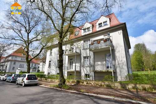 Foto - Wohnung zum Kaufen in Chemnitz 85.000,00 € 61.33 m²