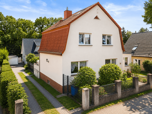 Foto - Haus zum Kaufen in Berlin 417.000,00 € 120 m²