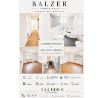 Wohnung zum Kaufen in Gaggenau 144.000,00 € 49 m²