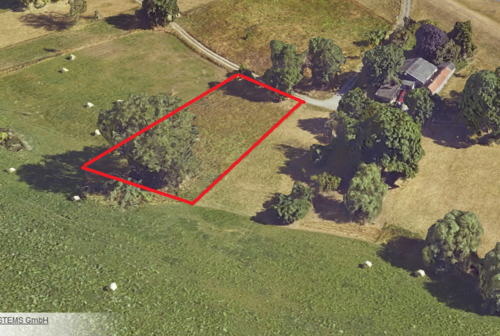 Foto - Grundstück in Wesel 19.900,00 € 1875 m²
