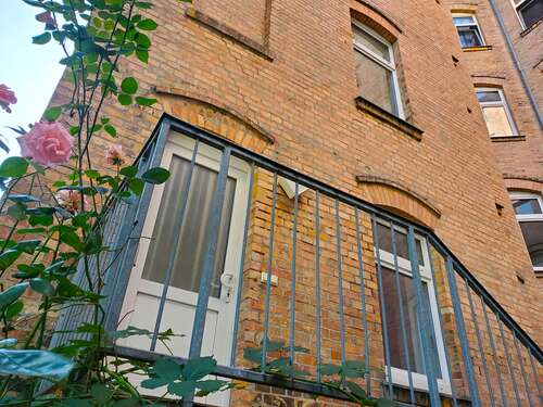 Foto - Wohnung zum Mieten in Halle (Saale) 429,00 € 48.8 m²