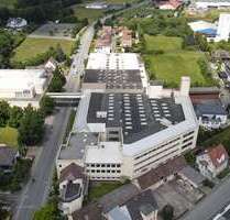 Halle in Weidhausen b. Coburg 4.000.000,00 € 13414 m²