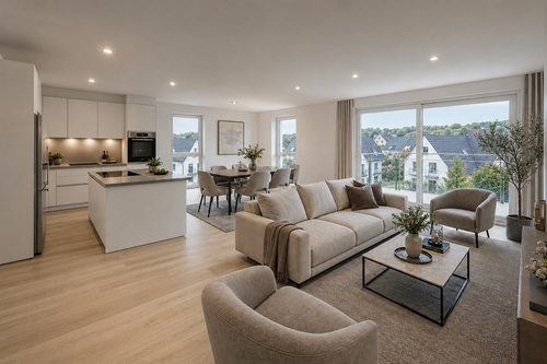 Foto - Wohnung zum Mieten in Bielefeld 2.200,00 € 135 m²