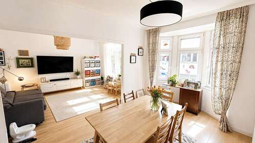 Foto - Wohnung zum Mieten in Frankfurt am Main 1.250,00 € 105.72 m²