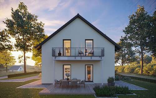 Foto - Haus zum Kaufen in Dettelbach 306.448,00 € 153 m²