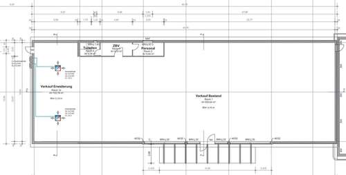 Foto - Einzelhandel in Blankenheim 7.800,00 € 654 m²