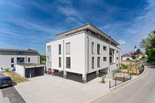 Foto - Wohnung zum Kaufen in Pfaffenhofen an der Roth 335.000,00 € 64.83 m²